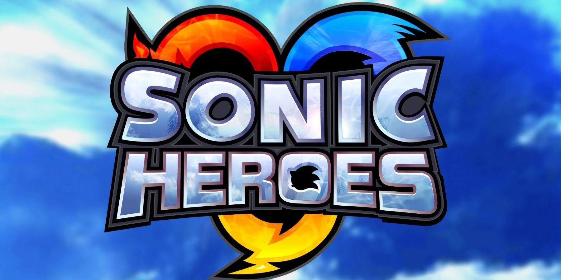 Logo for Sonic Heroes