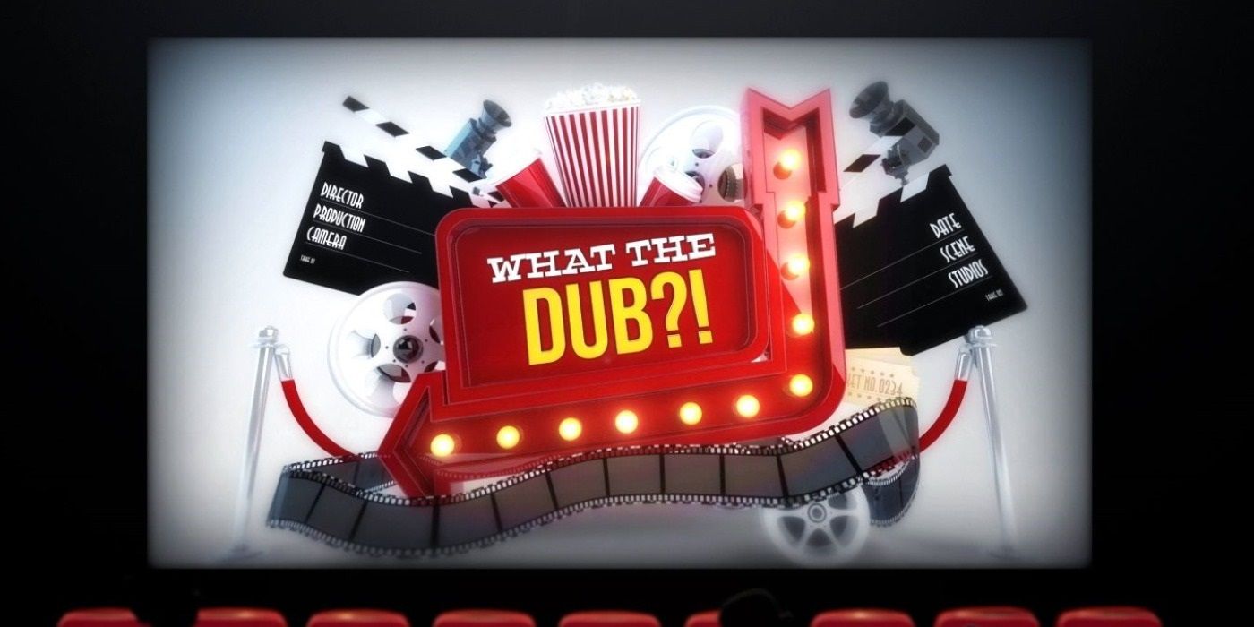 What the Dub Cover
