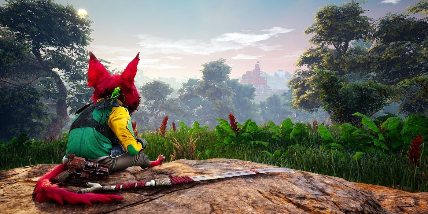 What to expect from Biomutant plot