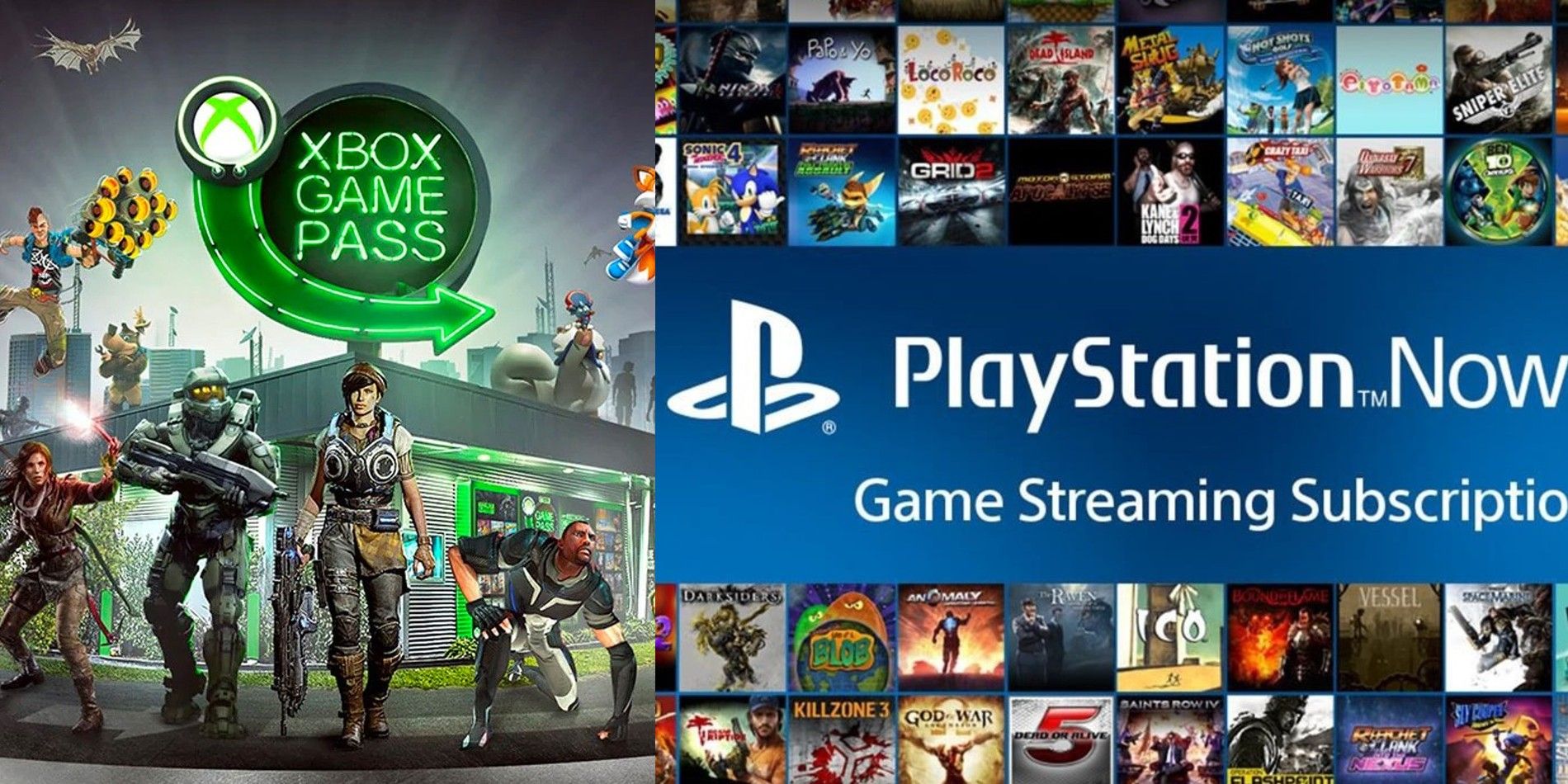 Where Does Amazona Luna Fit In PlayStation Now And Game Pass Present Stiff Competition 1900x950