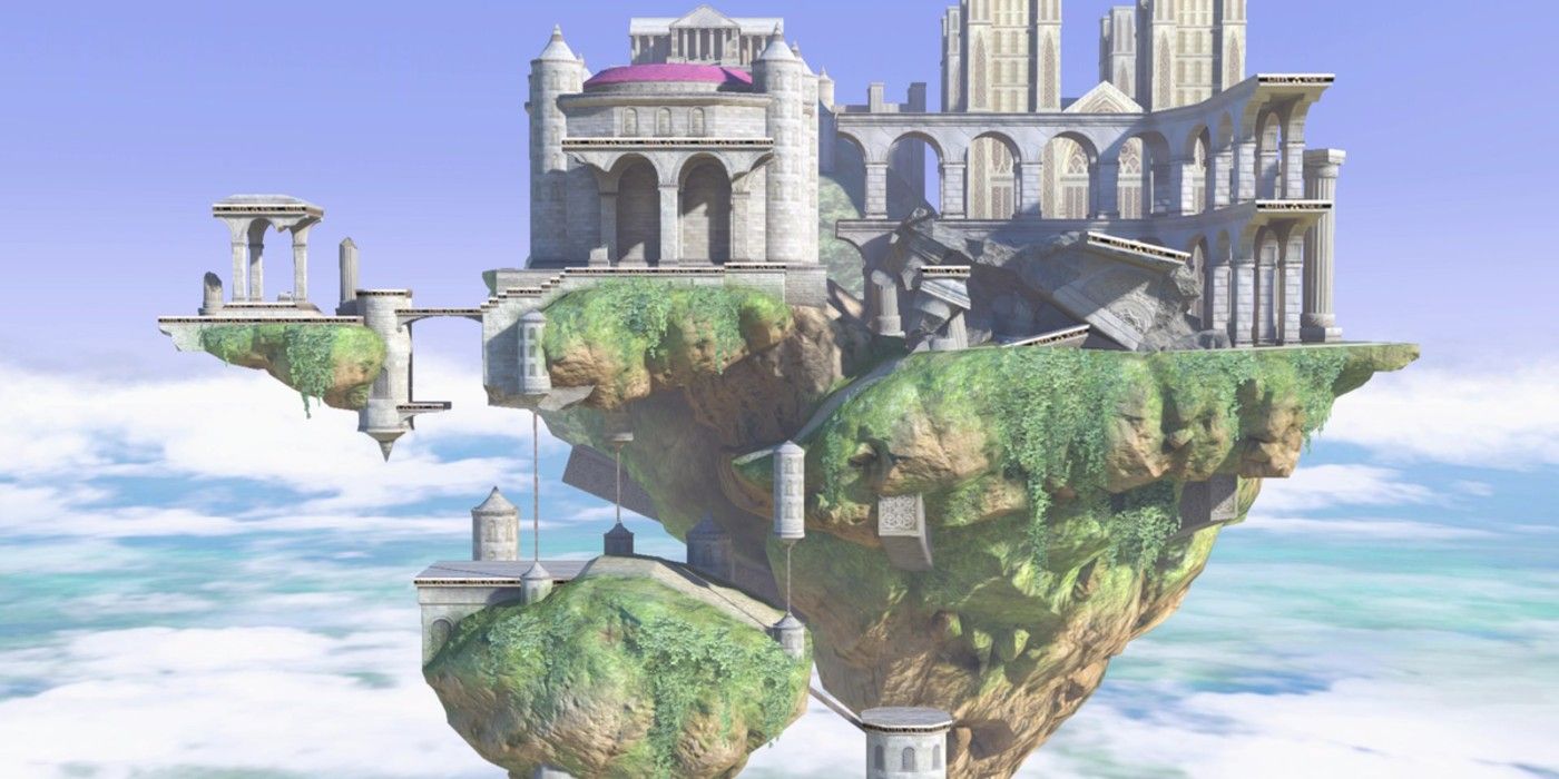 Why Smash Bros Temple Stage Is So Beloved (& Feared)