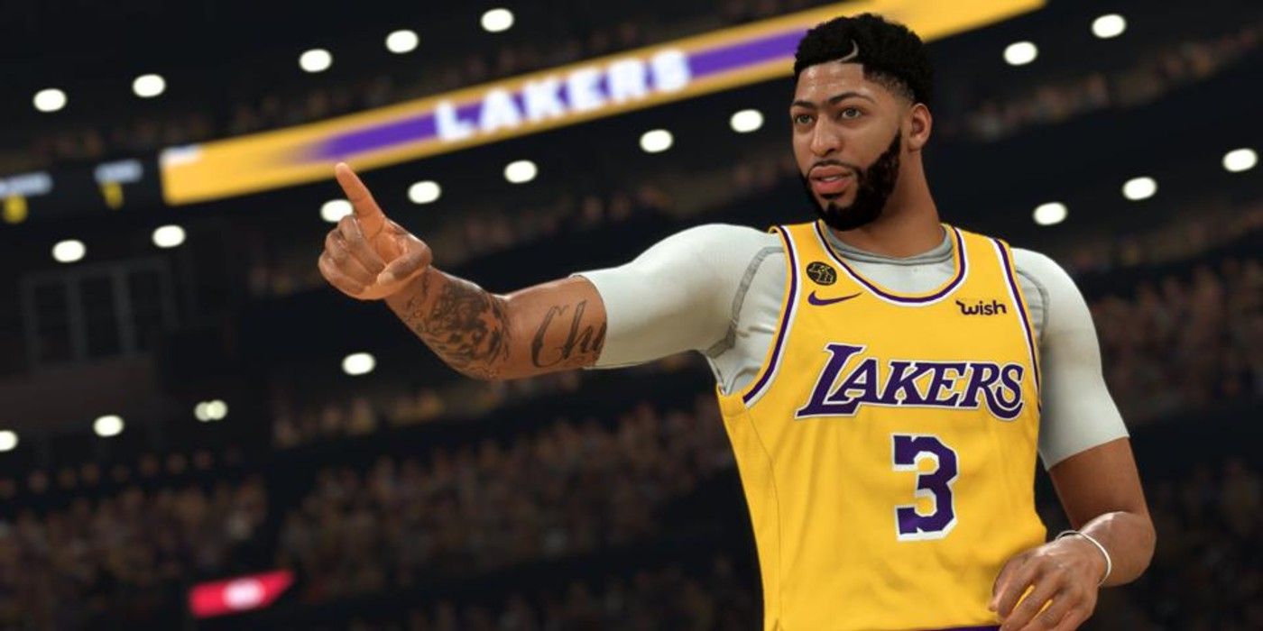 Why NBA 2K22 Needs To Be Better Than 21