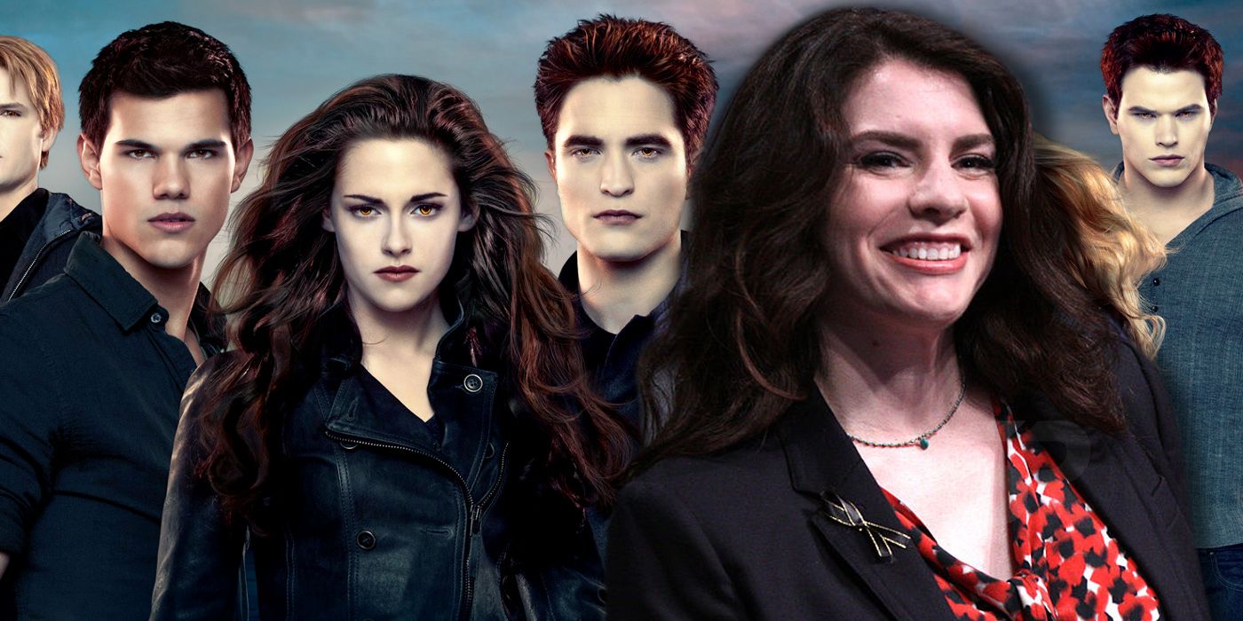 Why Twilight Breaking Dawn battle never happened