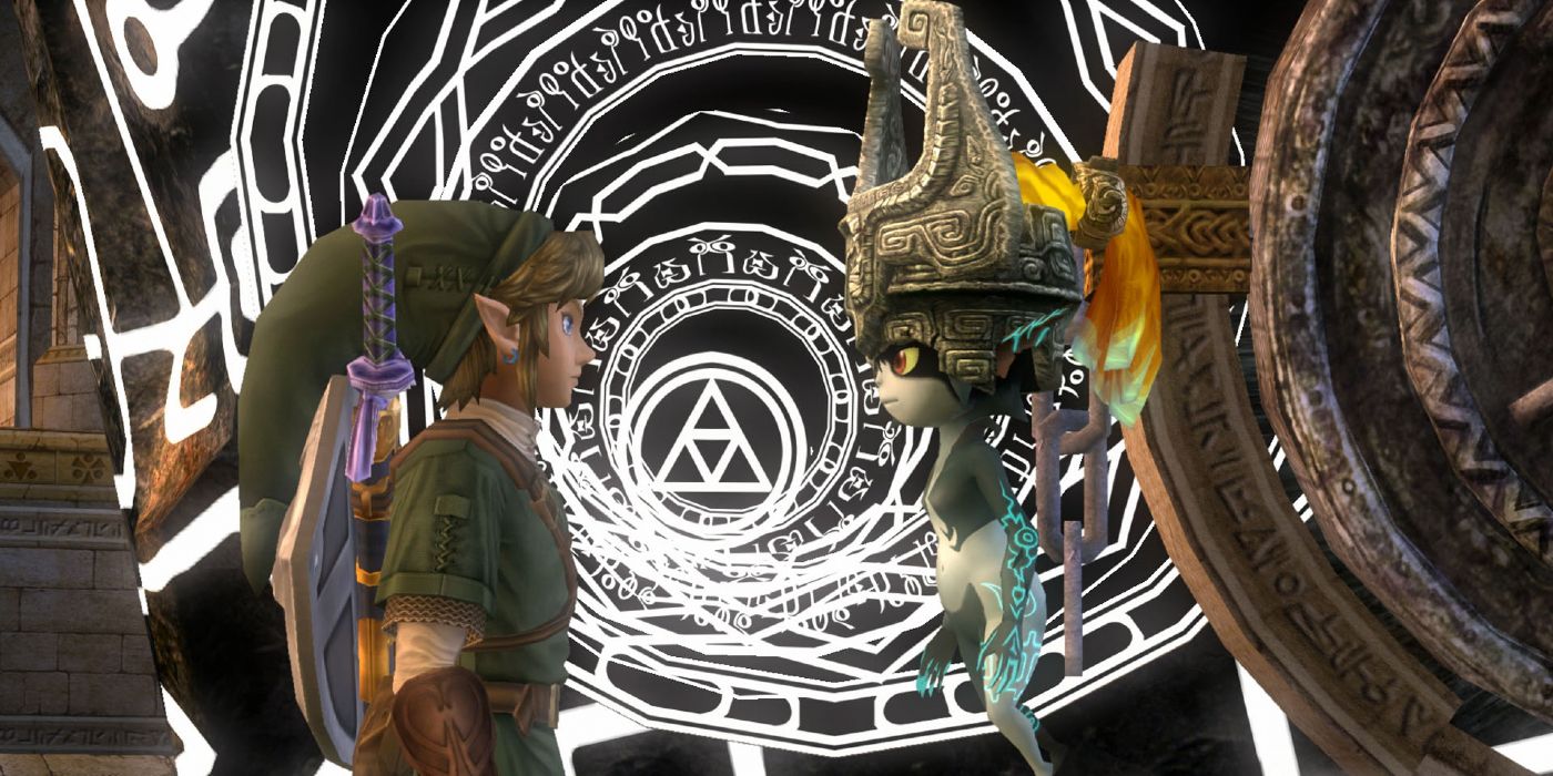 Why a Twilight Princess Sequel Was Scrapped