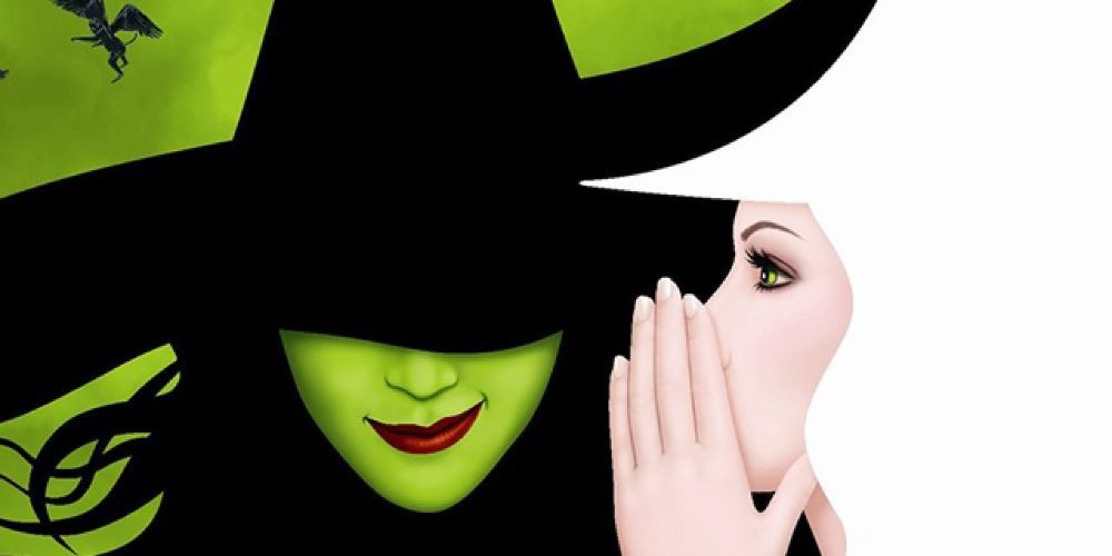Wicked poster