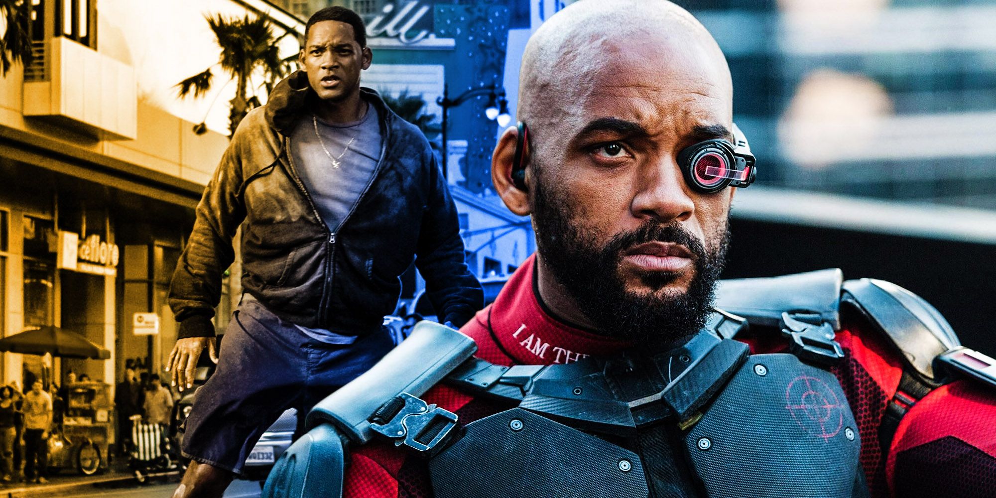 Will Smith's Deadshot Solo Movie Would Fix Hancock's Worst Mistake