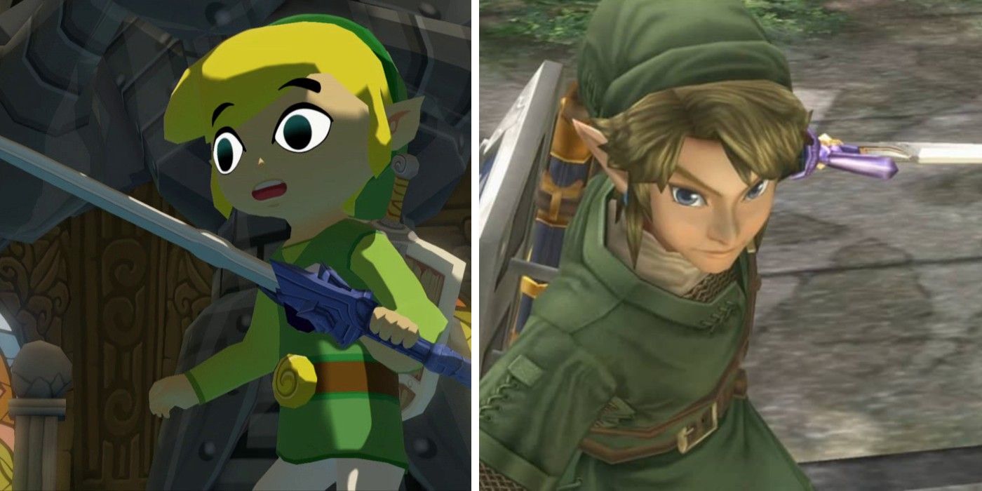 Wind Waker 2 Could Have Happened Before Twilight Princess