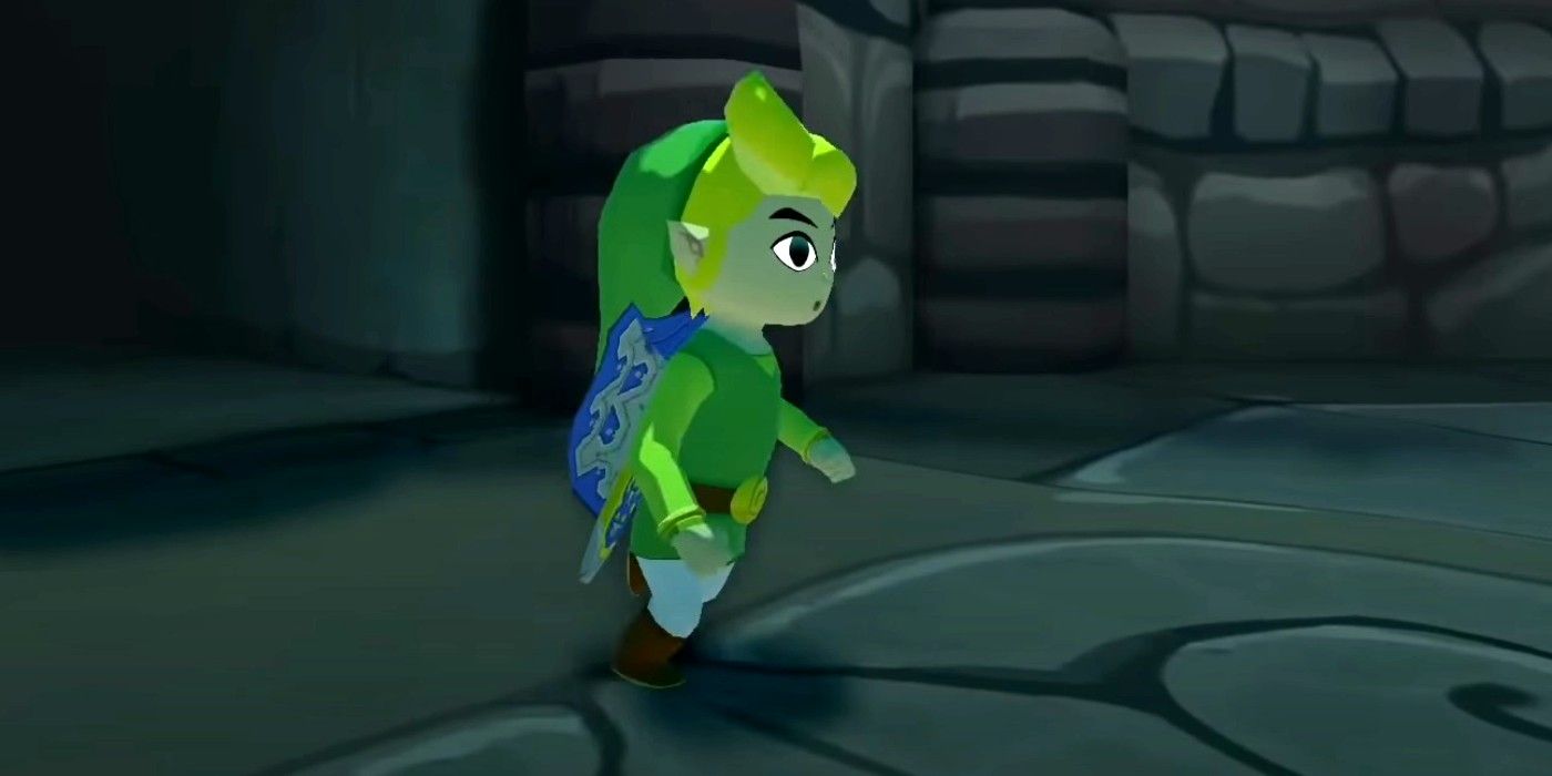 Wind Waker Speedrun No Talking