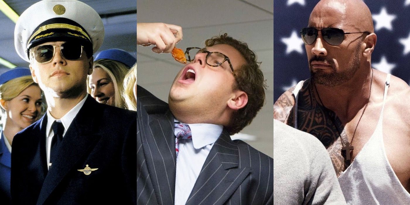 The Wolf Of Wall Street & 9 Other Movies That Blur The Line Between Satire  & Glorifying Bad Behavior