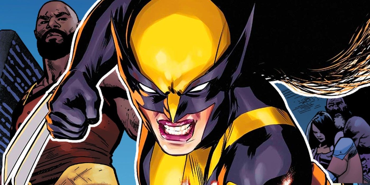 Wolverine X-Men 10 Synch Relationship Romance