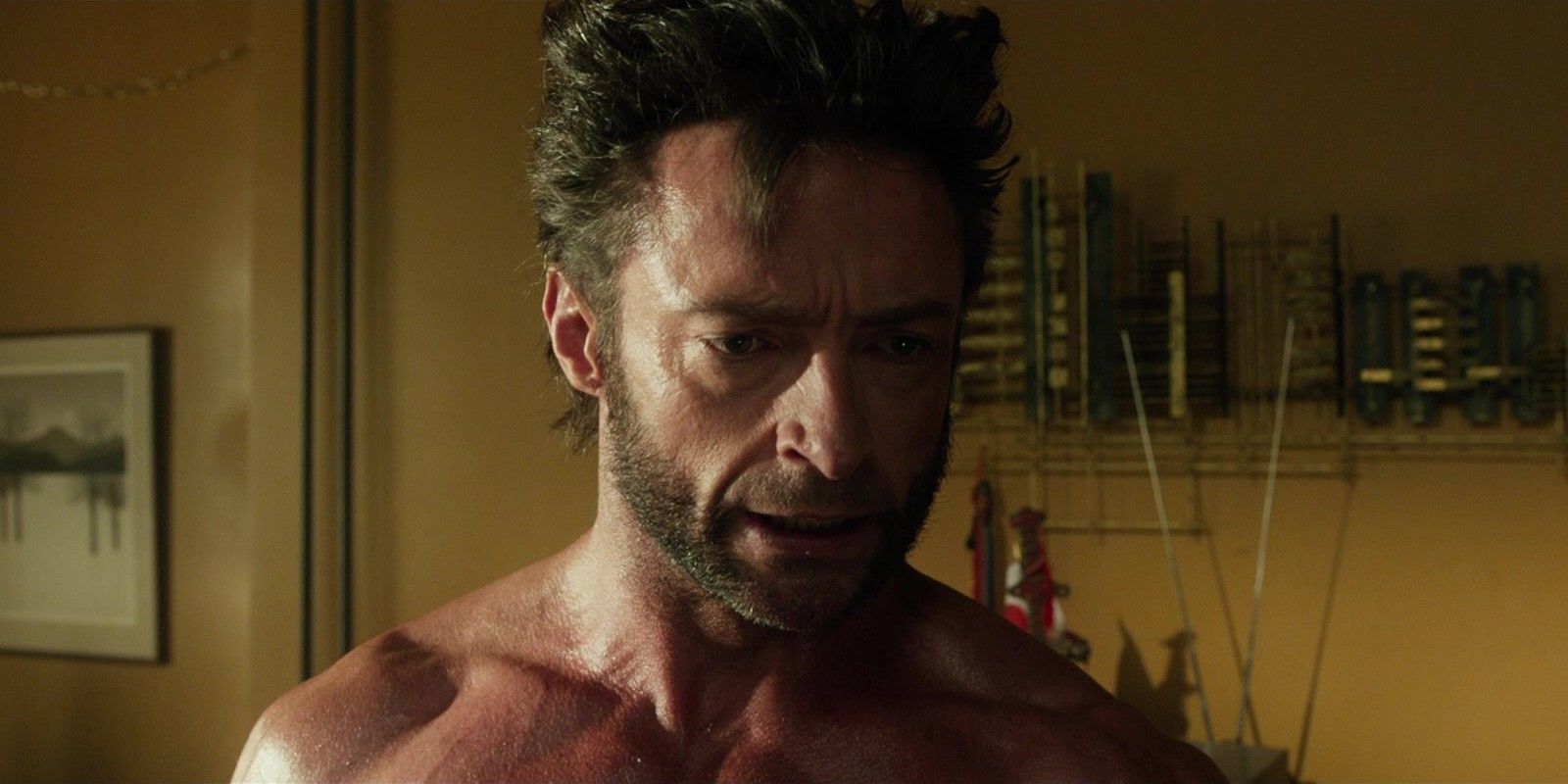 Cena de Rogue Cut de X-Men: Dias de um Futuro Esquecido com Wolverine em 1973