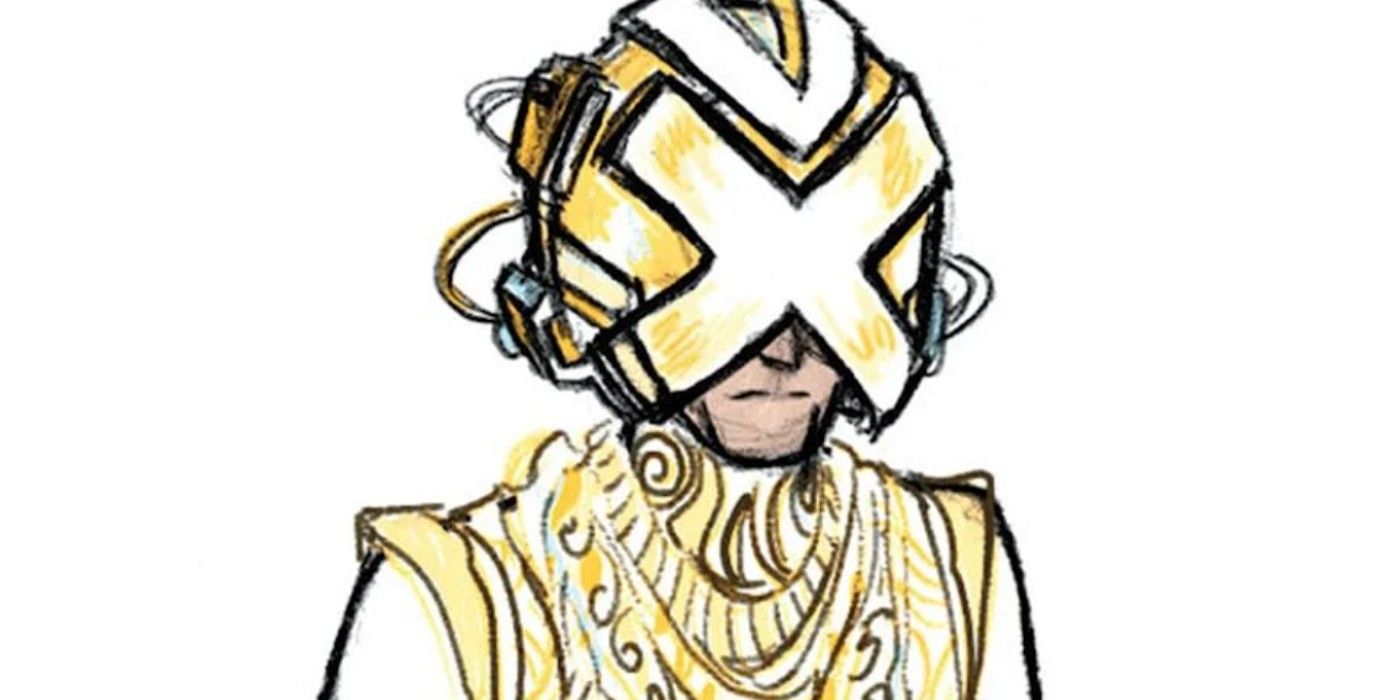 Xavier Professor X X-Men Costume Hellfire Gala