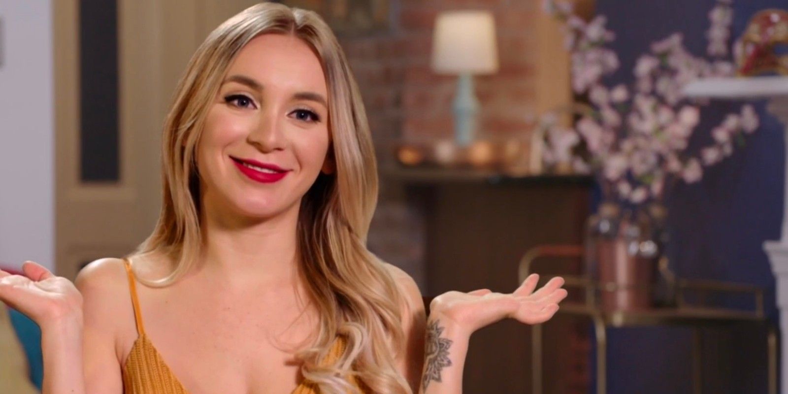 90 Day Fiancé Yara Shares Her Pregnancy Meals Feelings & More In Video