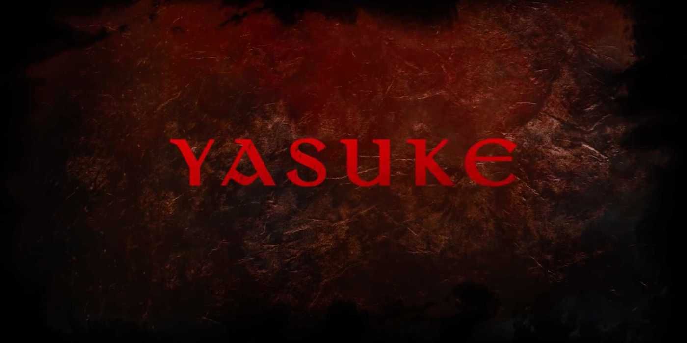 Yasuke Logo