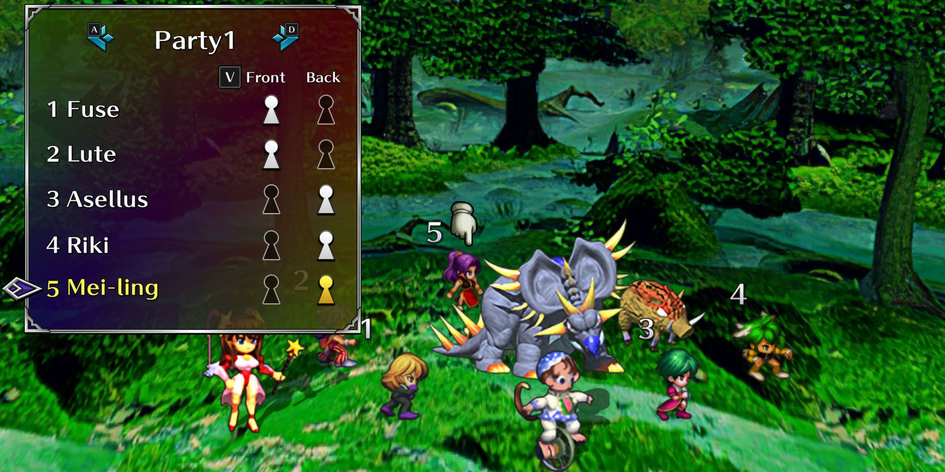 SaGa Frontier Remastered How To Get The Most Powerful Attack In The