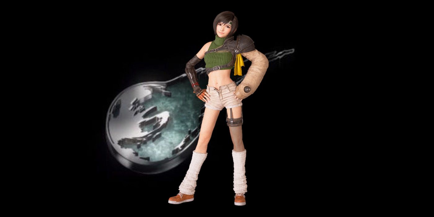 FF7 Remake: What Yuffie's DLC Story Means For FF7R Part 2