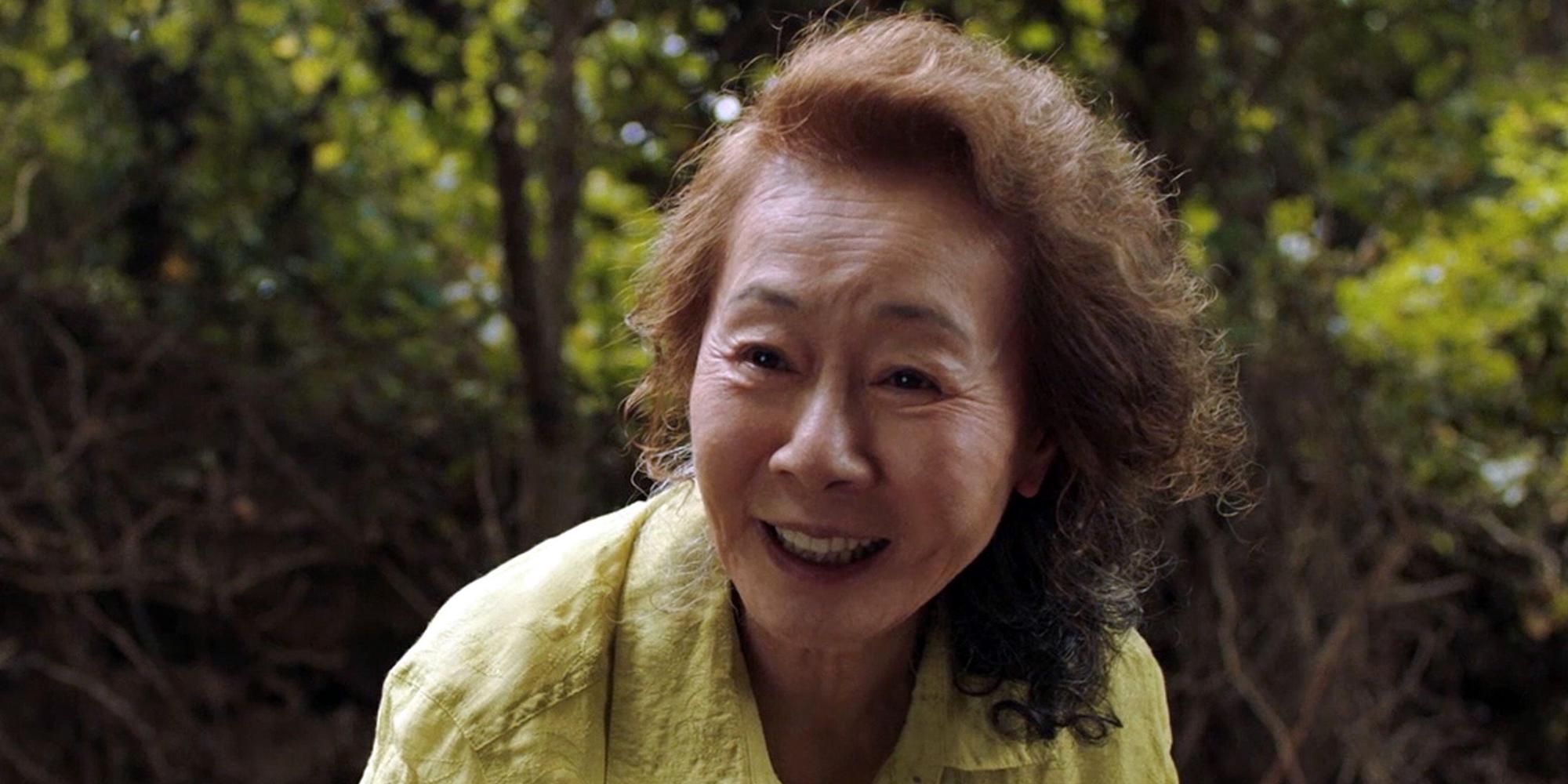 Yuh-Jung Youn in Minari