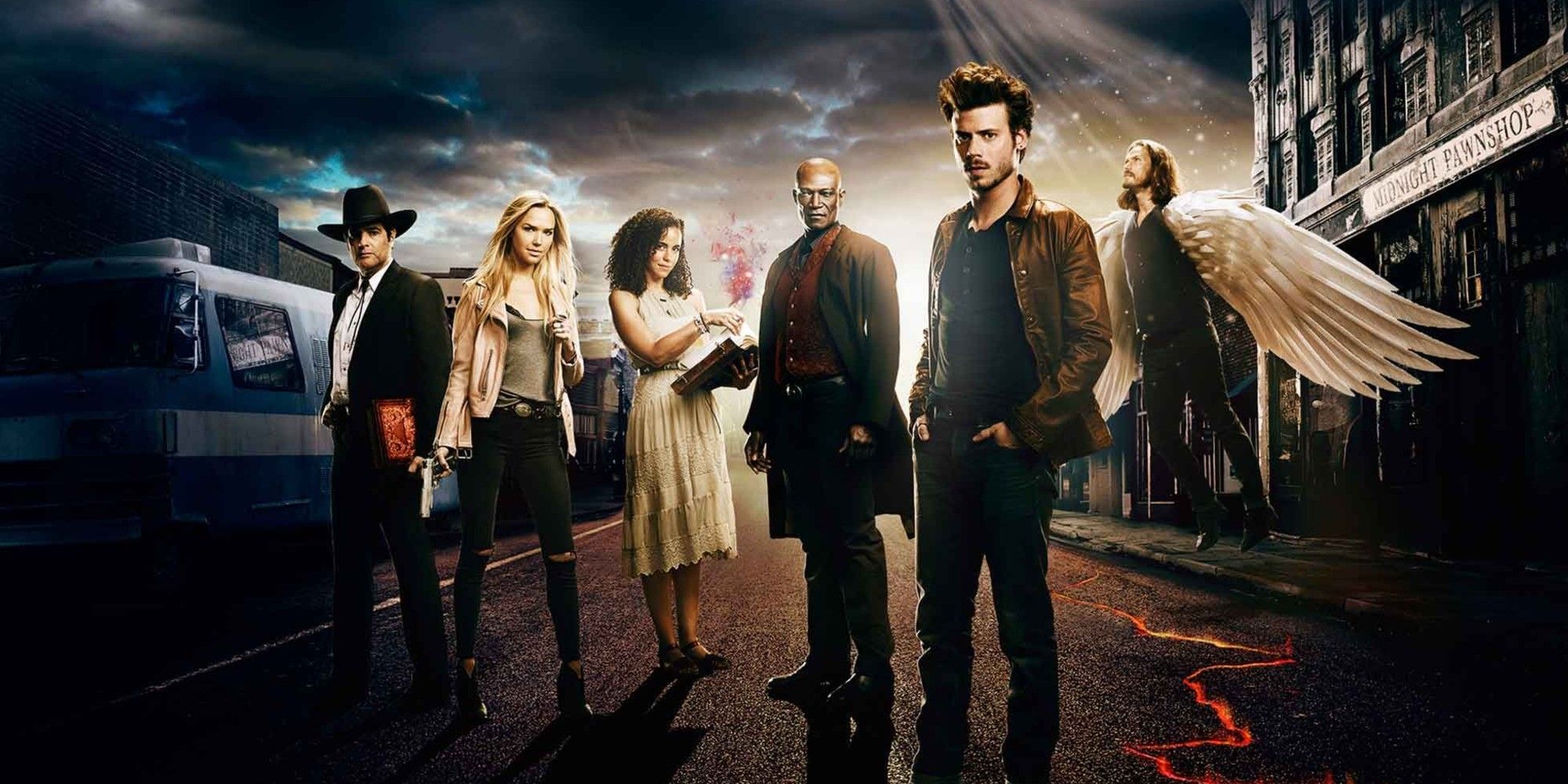 Midnight, Texas Cast & Character Guide