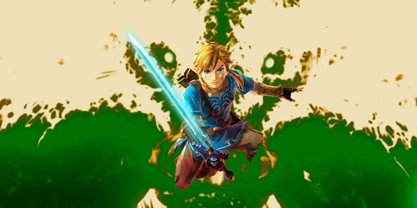 BREATH OF THE WILD 2 Sets Release Date and Actual Title for ZELDA