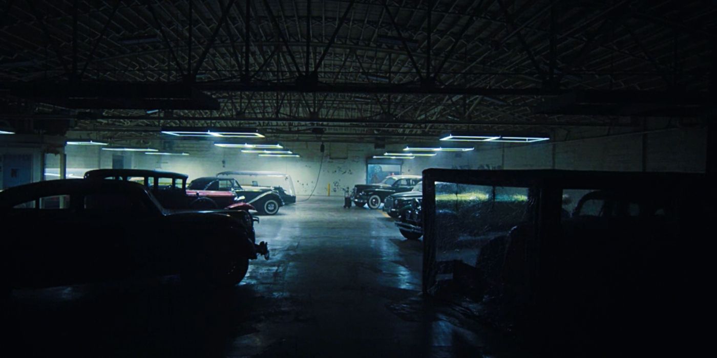 Zemo Cars in Falcon and Winter Soldier Episode 3