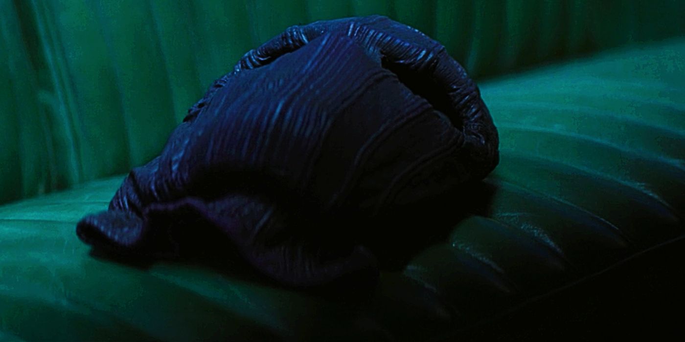 Zemo Mask in Falcon and Winter Soldier Episode 3