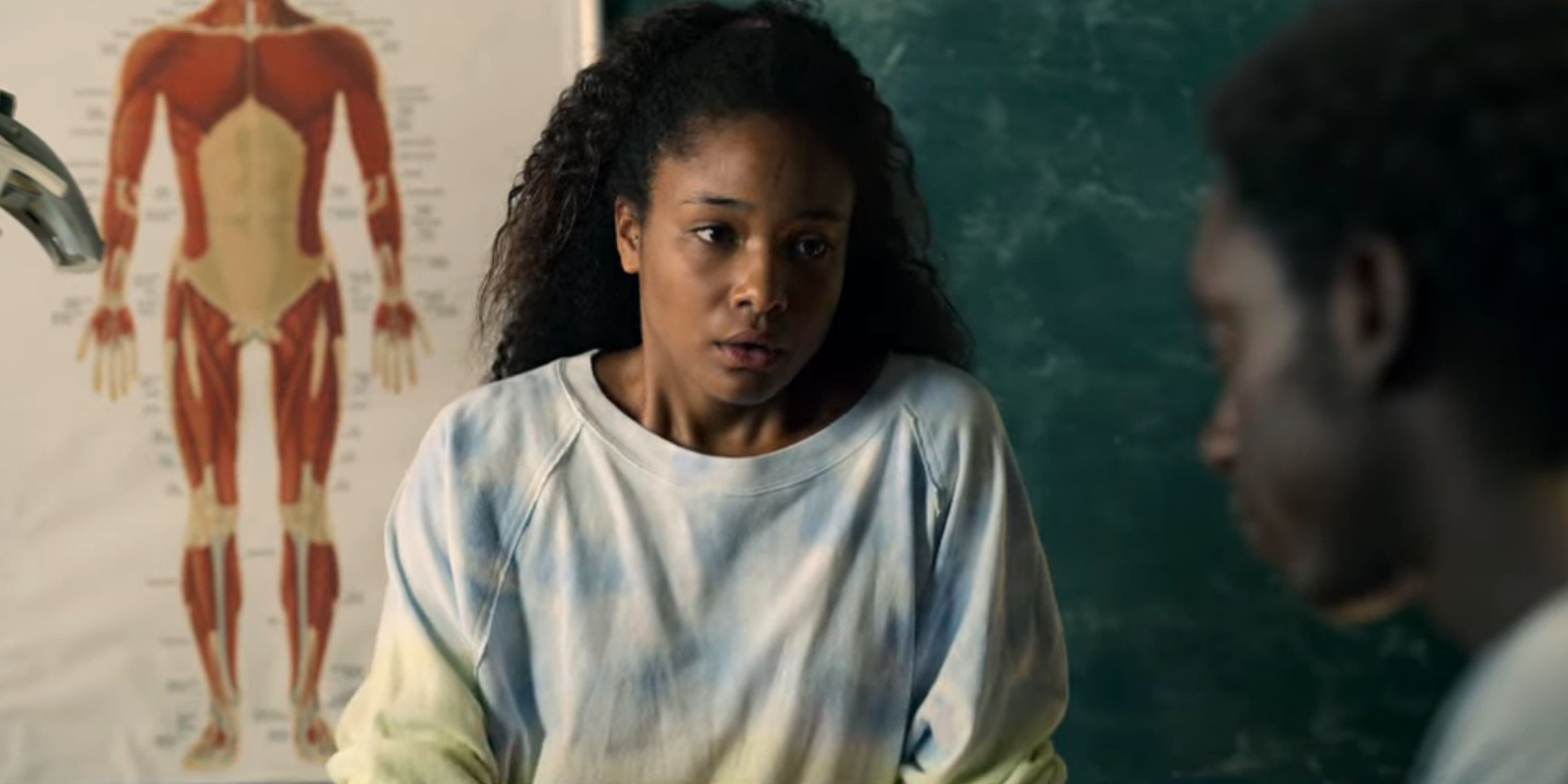 Virginia Diop as Awa in Zero Season 1 on Netflix