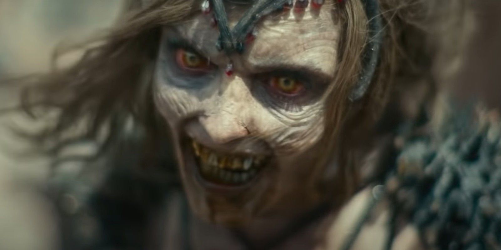 Zombie queen in Army of the Dead