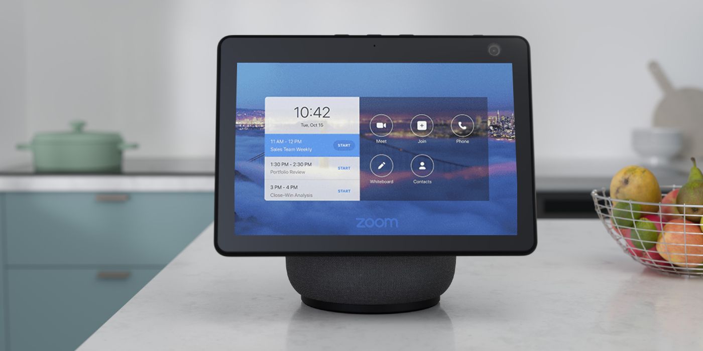 This Alexa feature makes video calls on Echo Show so much better — how it  works