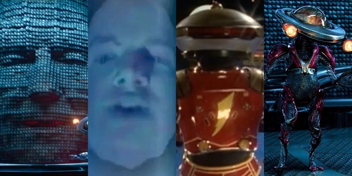 Power Rangers 5 Biggest Similarities Between The Show & Reboot Movie (& 5 Biggest Differences)