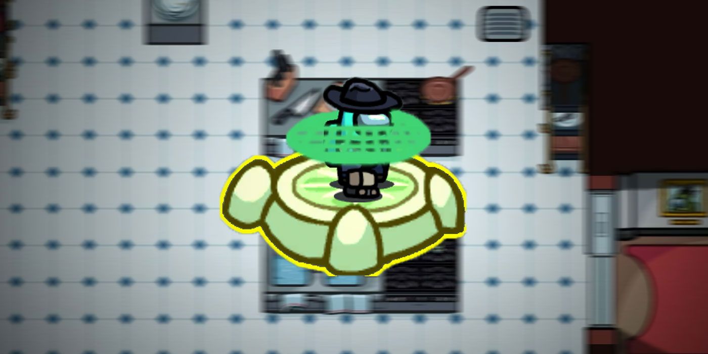 Why Among Us' Airship Doesn't Have Visual Tasks