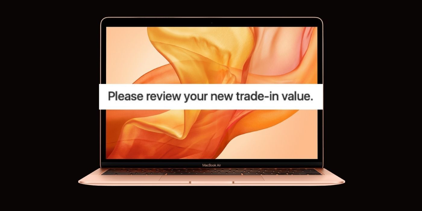 apple trade-in questions
