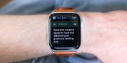 How To Change Apple Watch Font Size Make Text Easier To Read