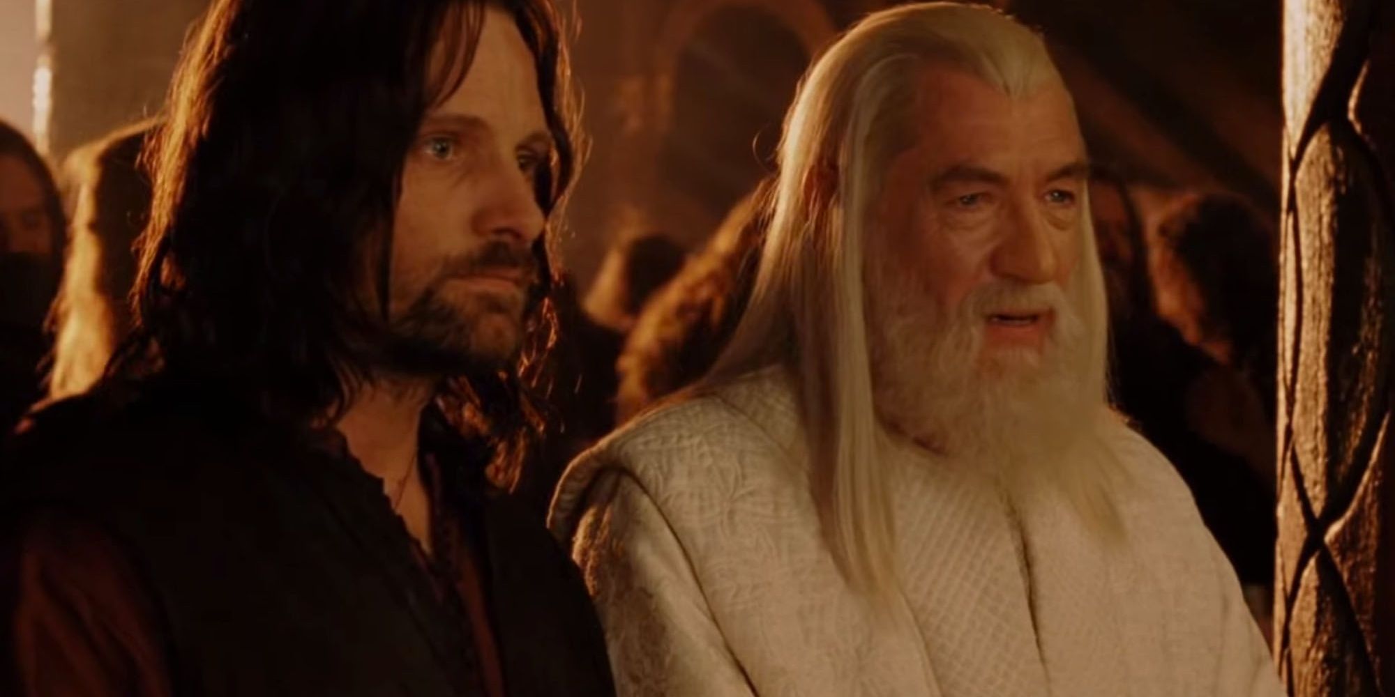 Lord of the Rings: 10 People Aragorn Could Have Been With (Other Than ...