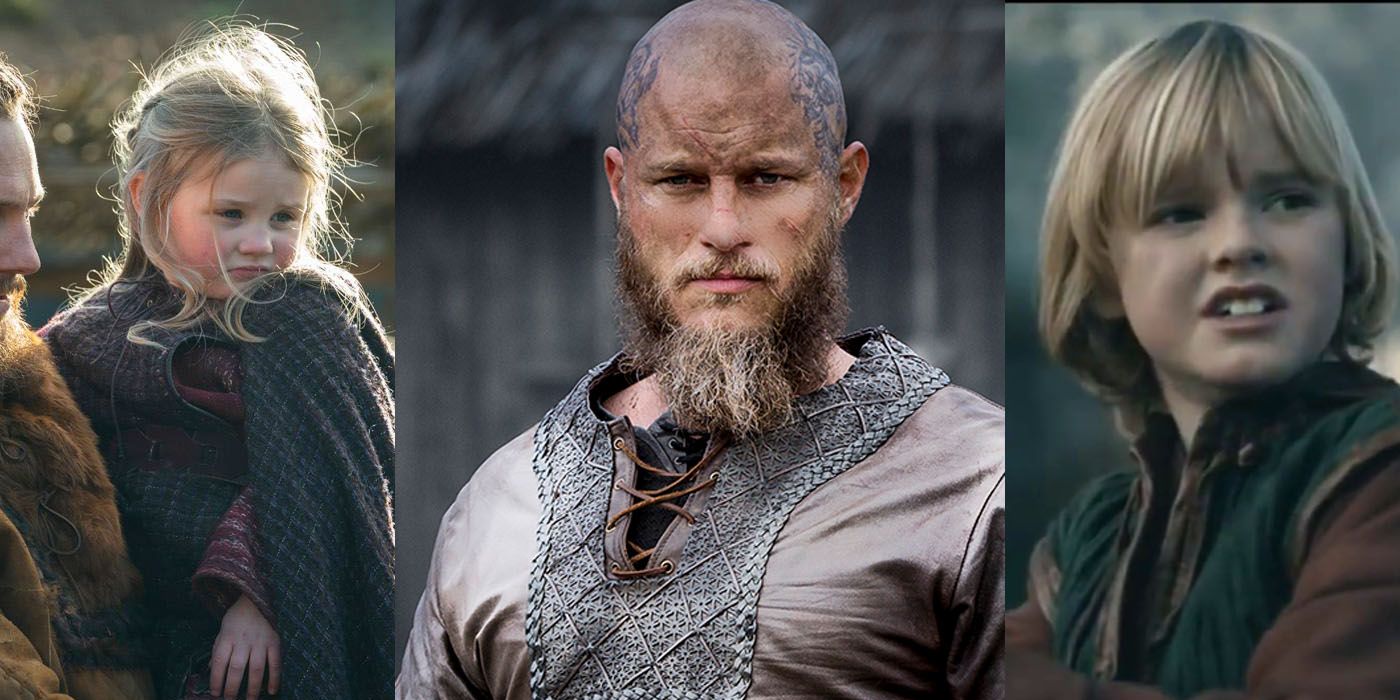 spoilers] I sort of wish that the kid versions of Ragnar and Aslaug's sons  had as much time to shine as kid Bjorn did. : r/vikingstv