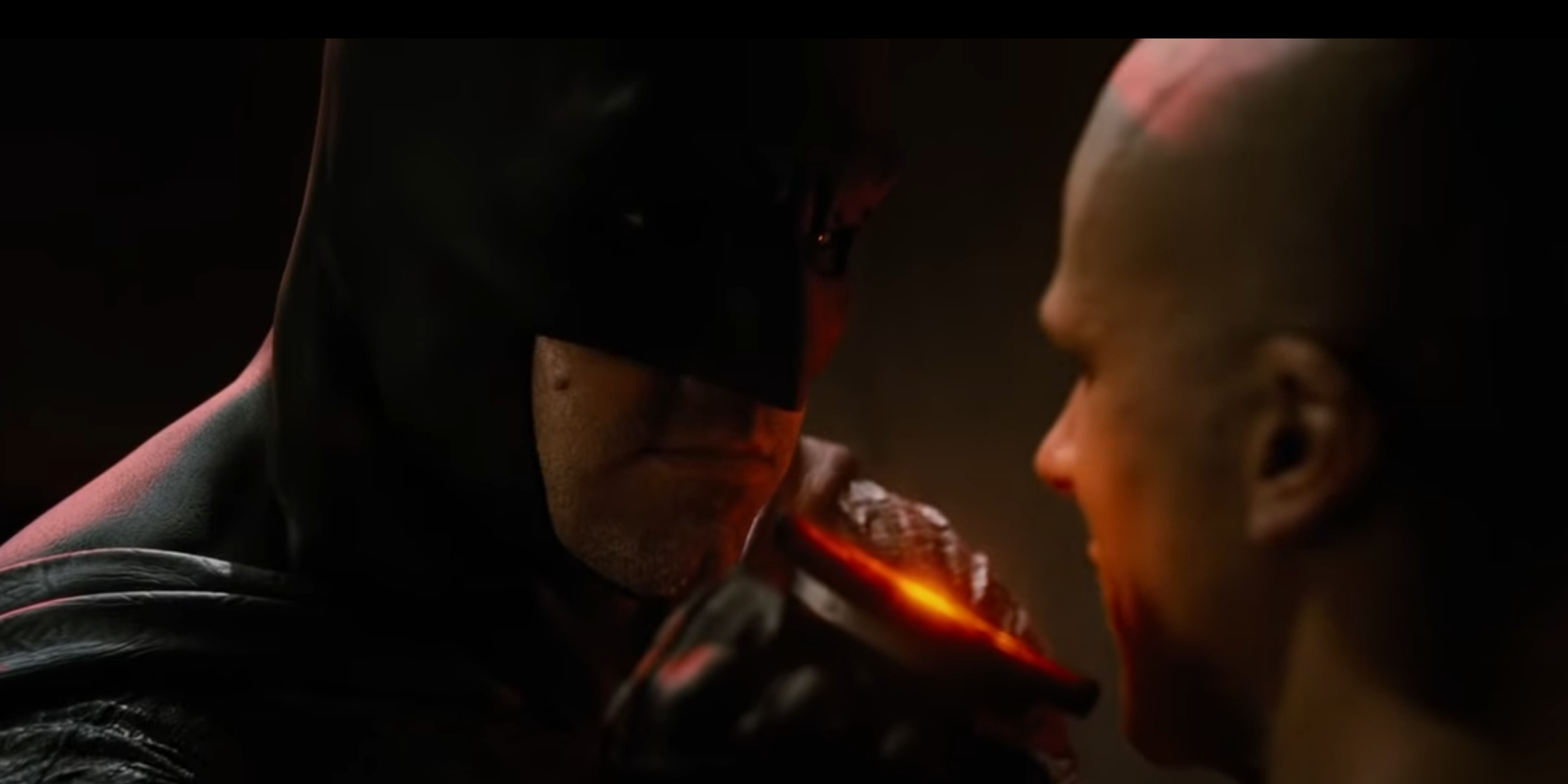 Batman brands criminals