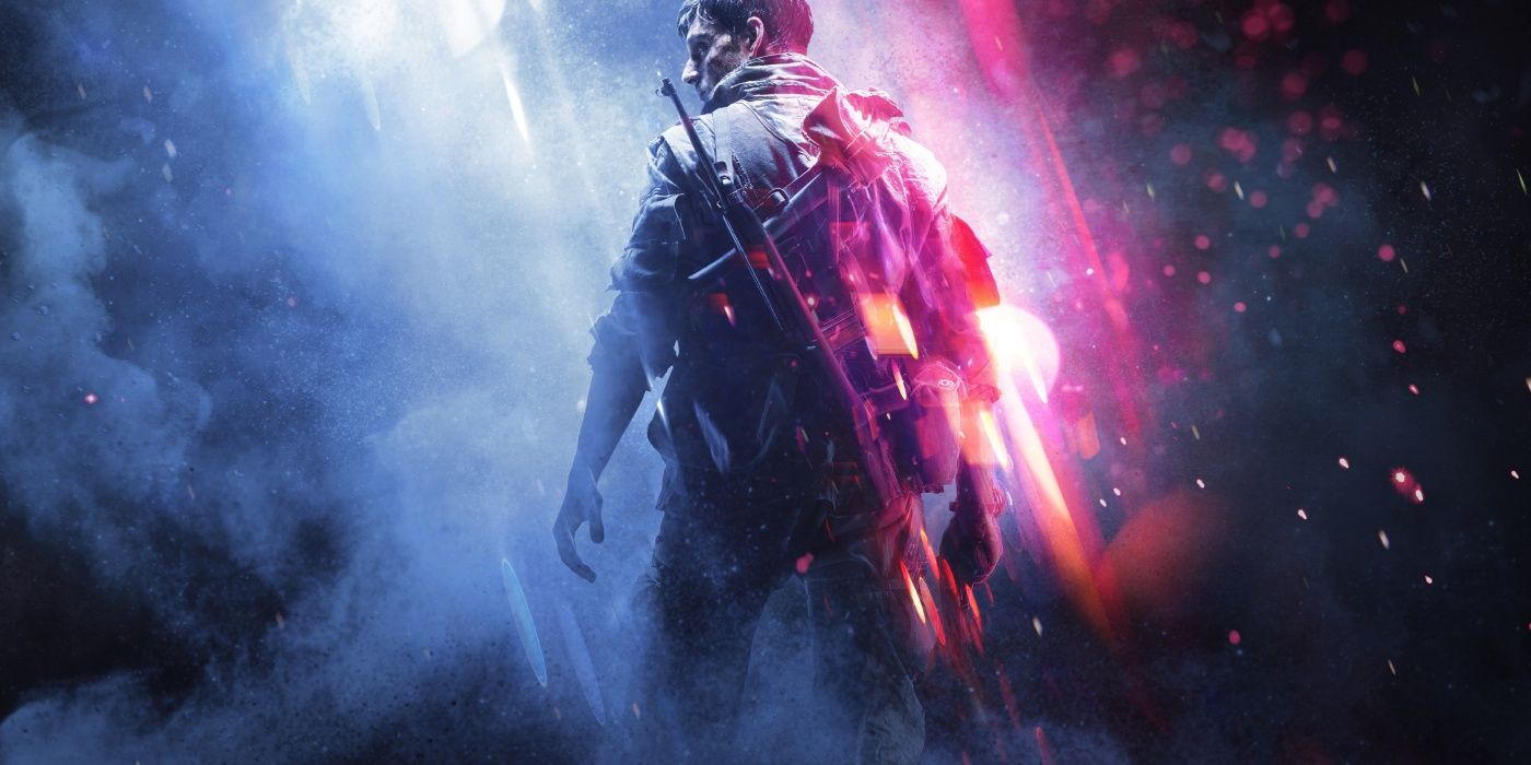 battlefield v definitive edition art