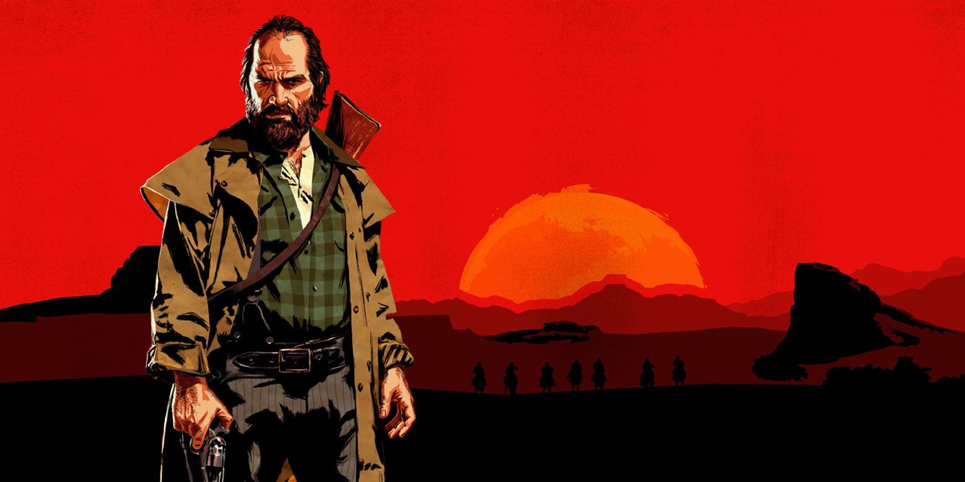 Red Dead Redemption: What Bill Williamson Did After RDR2
