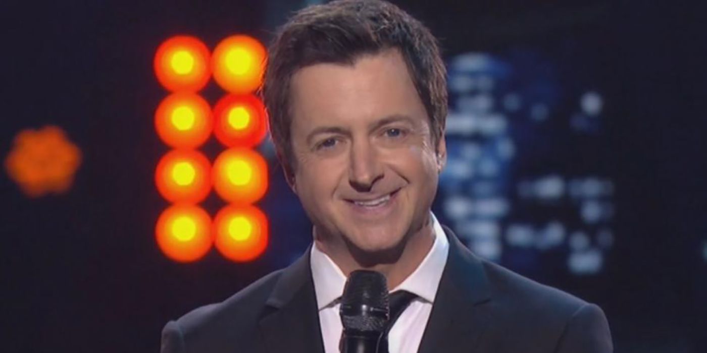 Brian Dunkleman from American Idol