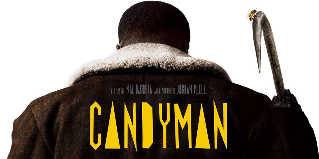 candyman poster 2021