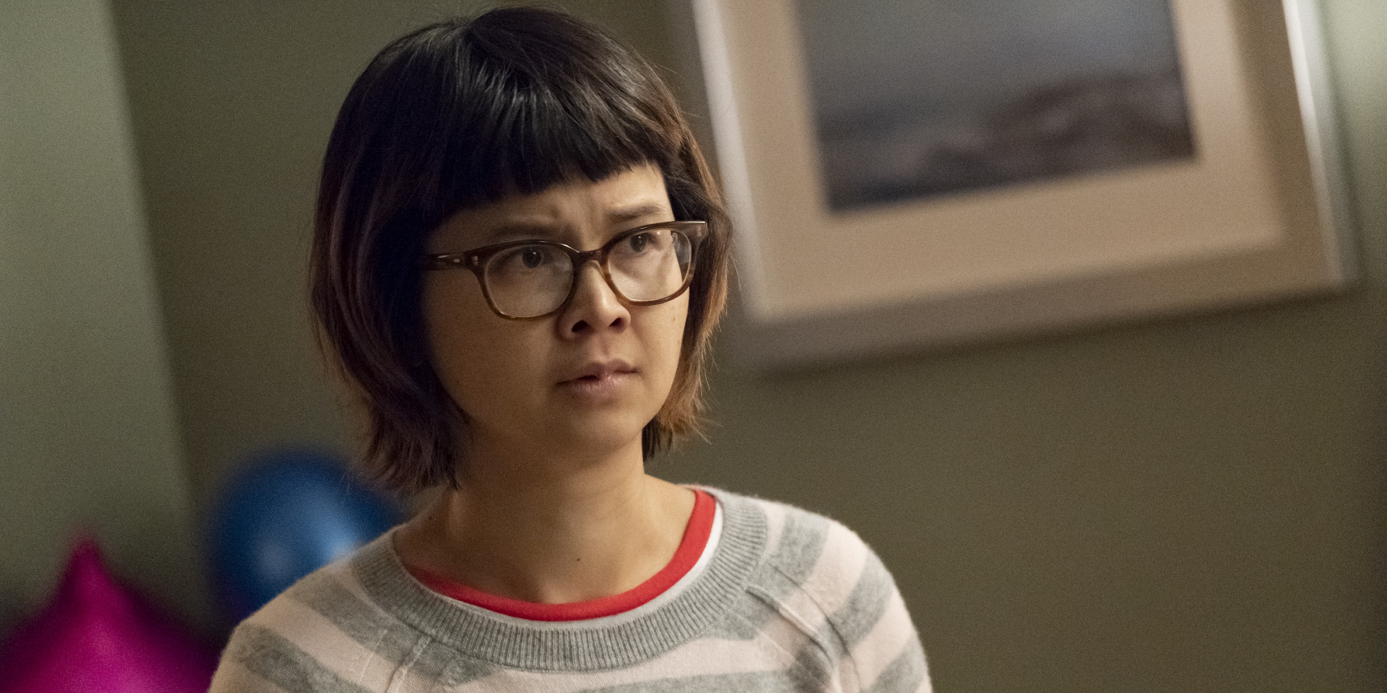 Charlyne Yi in HBO's Room 104