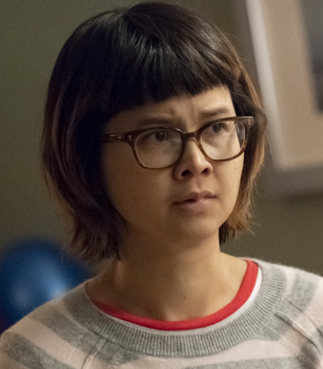 Charlyne Yi in Room 104 on HBO