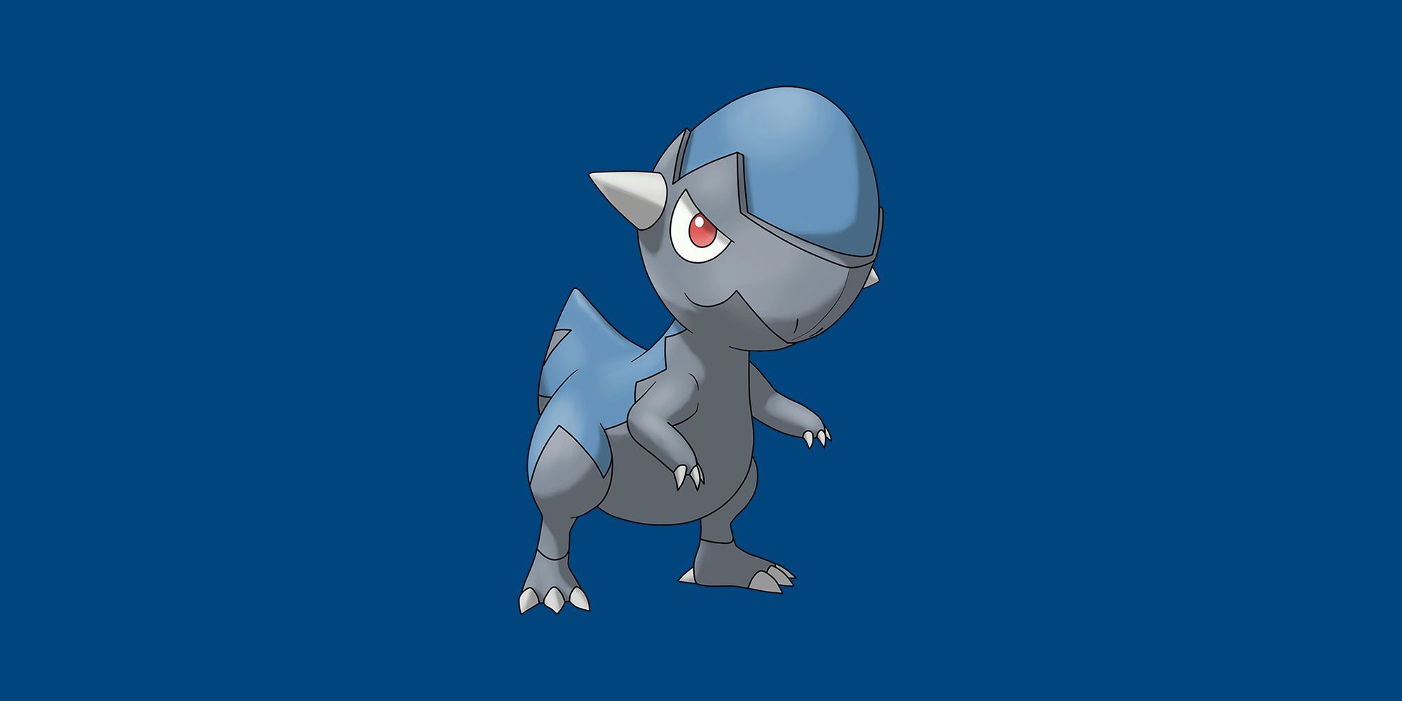 Cranidos from Pokemon Go