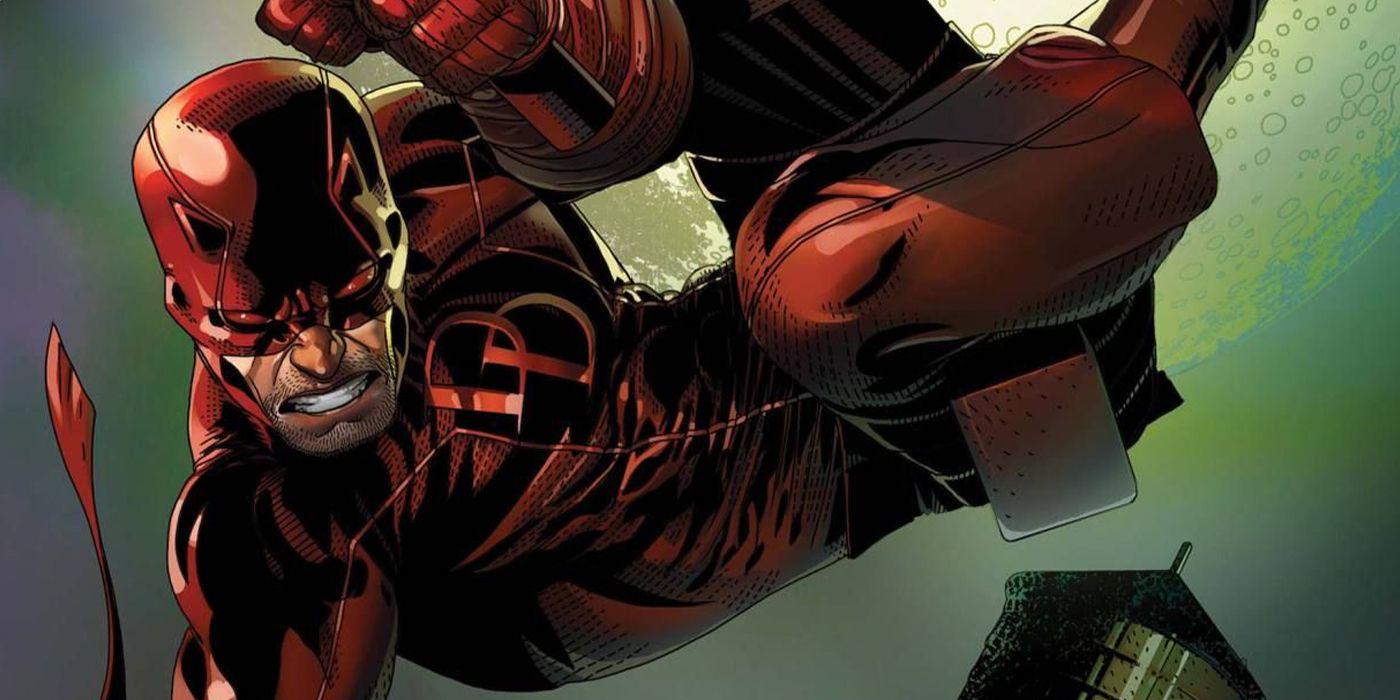 Daredevil Game Leak Possibly Corroborated By Marvel's Wolverine Reveal