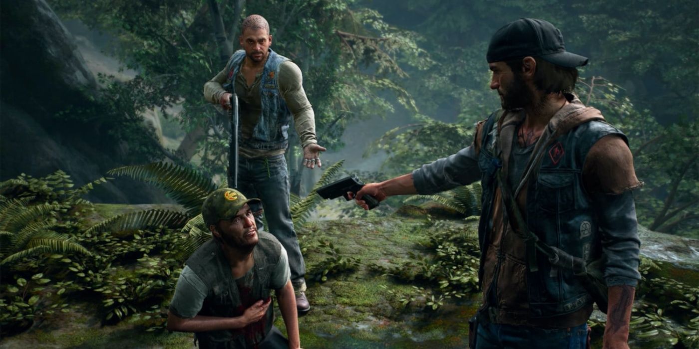 days gone pc