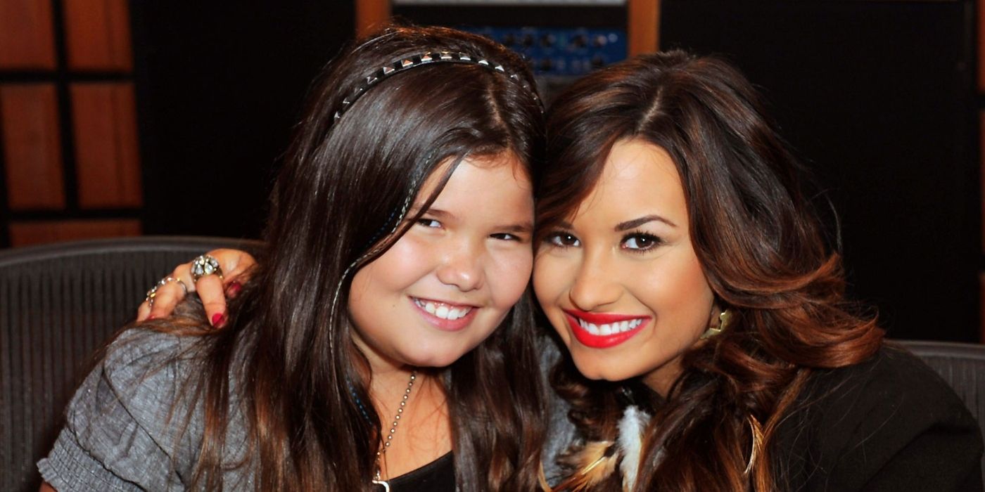 Dancing With The Devil: Everything To Know About Demi’s Sister Madison