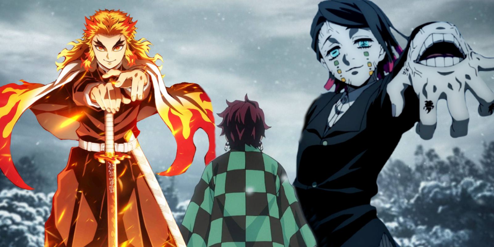 Watch Demon Slayer: Kimetsu No Yaiba Mugen Train Arc Streaming