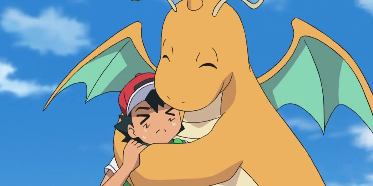 Get Ash's Dragonite for free in Pokémon Sword and Shield with this