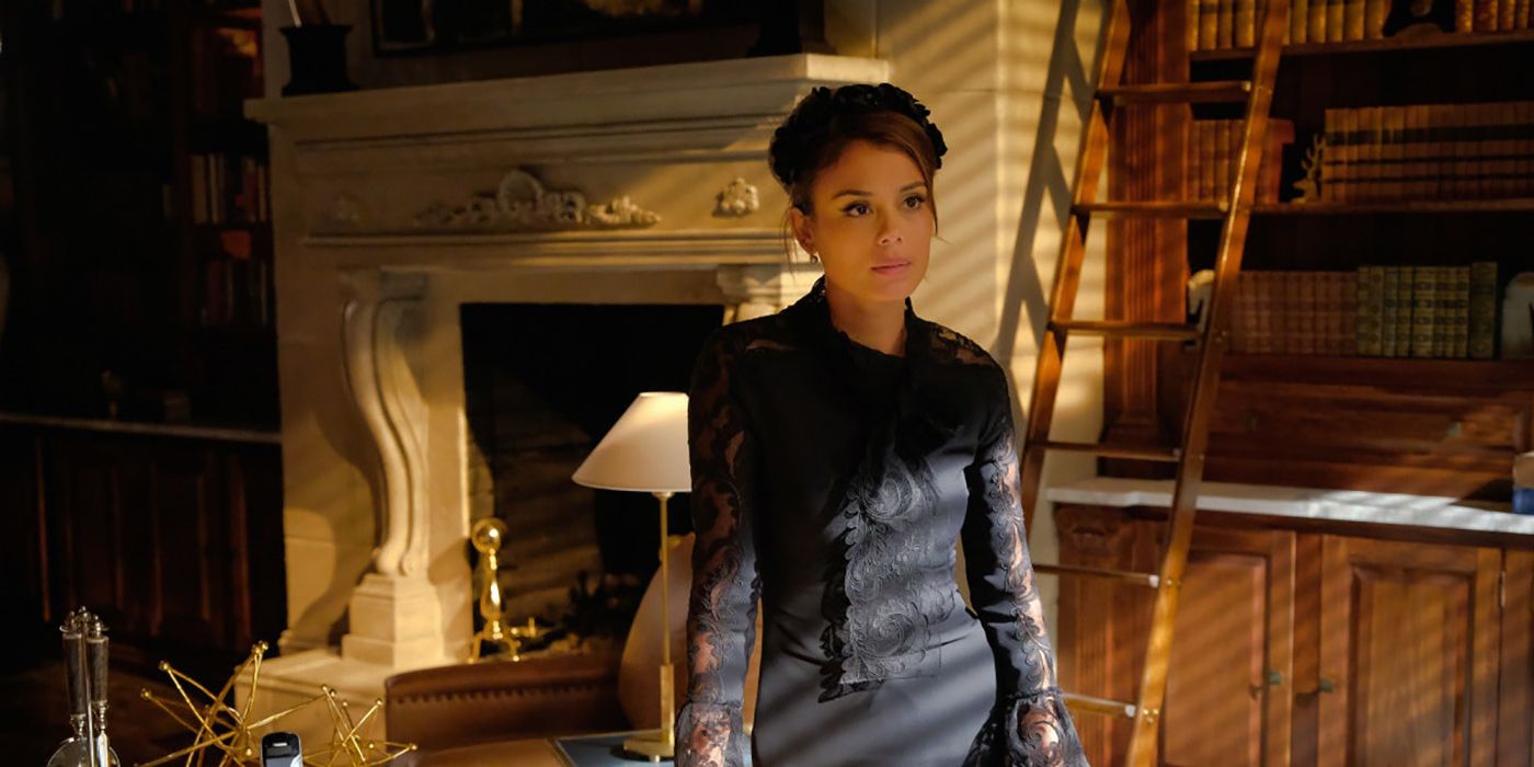 10 Most Powerful Fictional Corporations In TV Shows