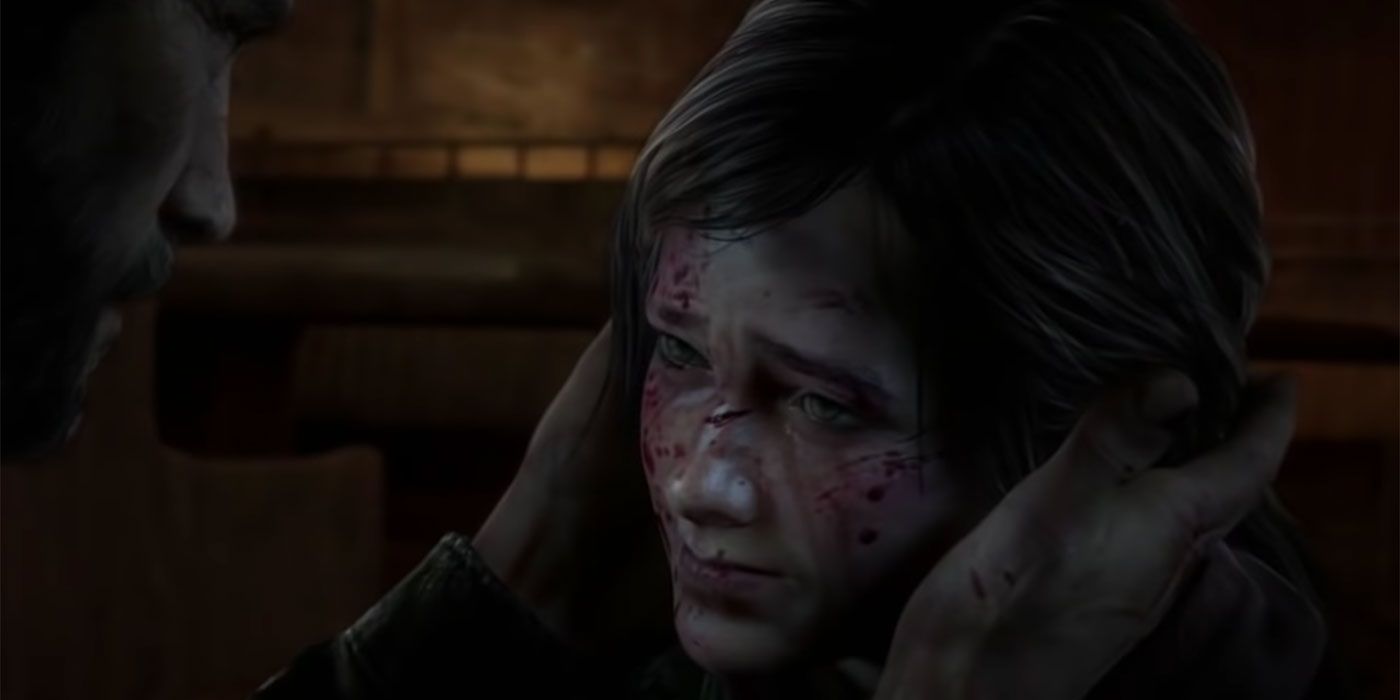 The Last of Us 1 Most Memorable Moments Ellie David Fight