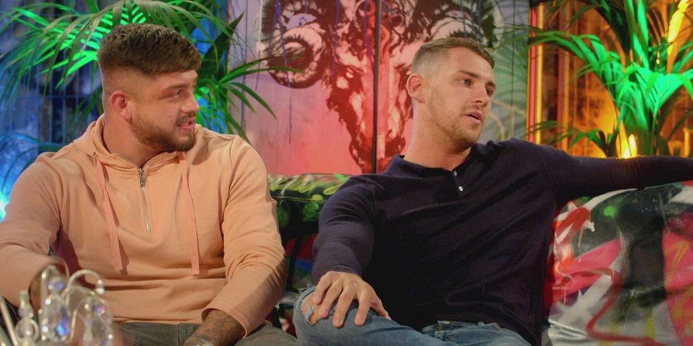 Bros give confessional in Ex at the Beach Season 4